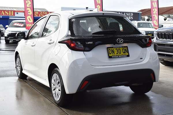 2021 Toyota Yaris Ascent Sport MXPA10R