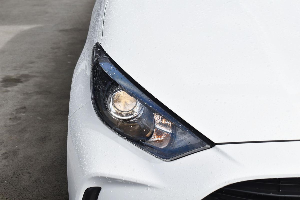 2021 Toyota Yaris Ascent Sport MXPA10R