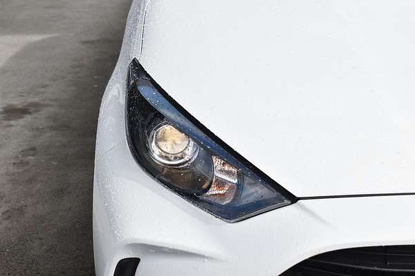 2021 Toyota Yaris Ascent Sport MXPA10R