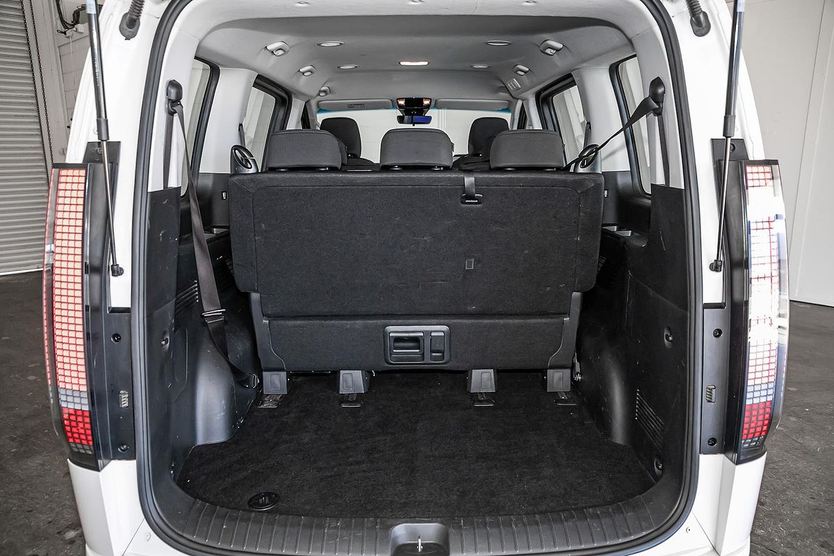 2022 Hyundai STARIA US4.V1
