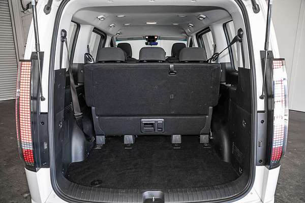 2022 Hyundai STARIA US4.V1