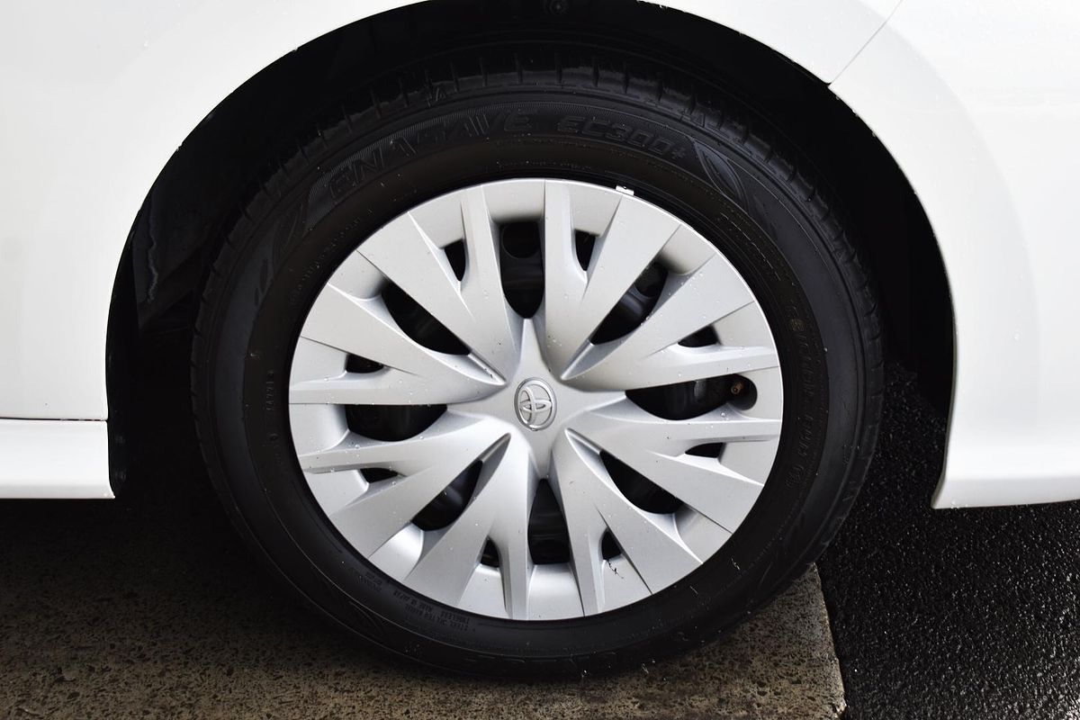 2021 Toyota Yaris Ascent Sport MXPA10R