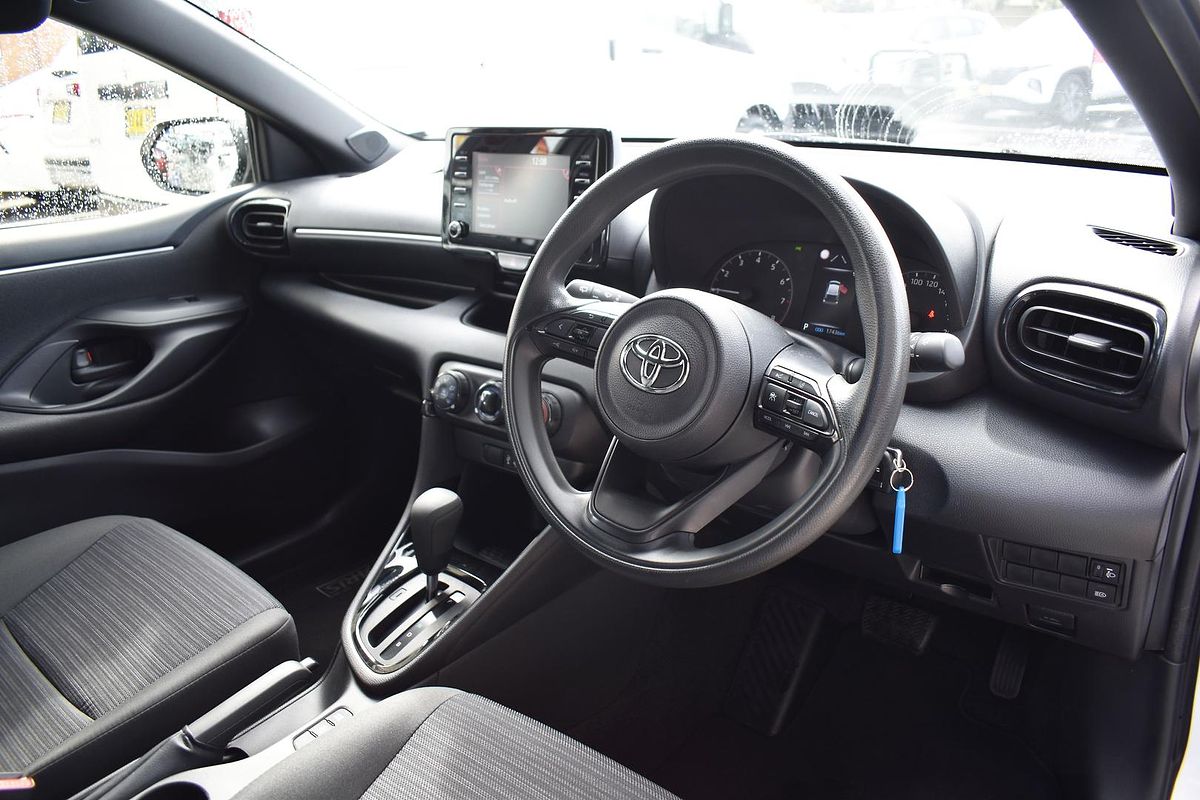 2021 Toyota Yaris Ascent Sport MXPA10R