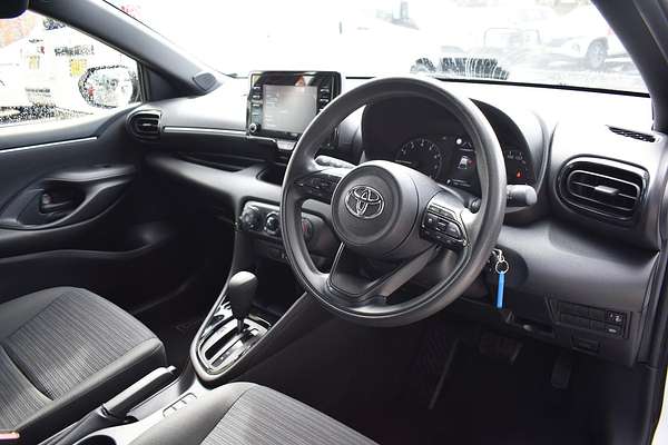 2021 Toyota Yaris Ascent Sport MXPA10R