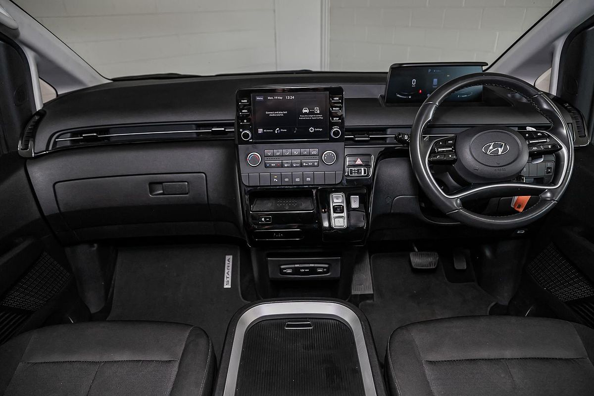 2022 Hyundai STARIA US4.V1