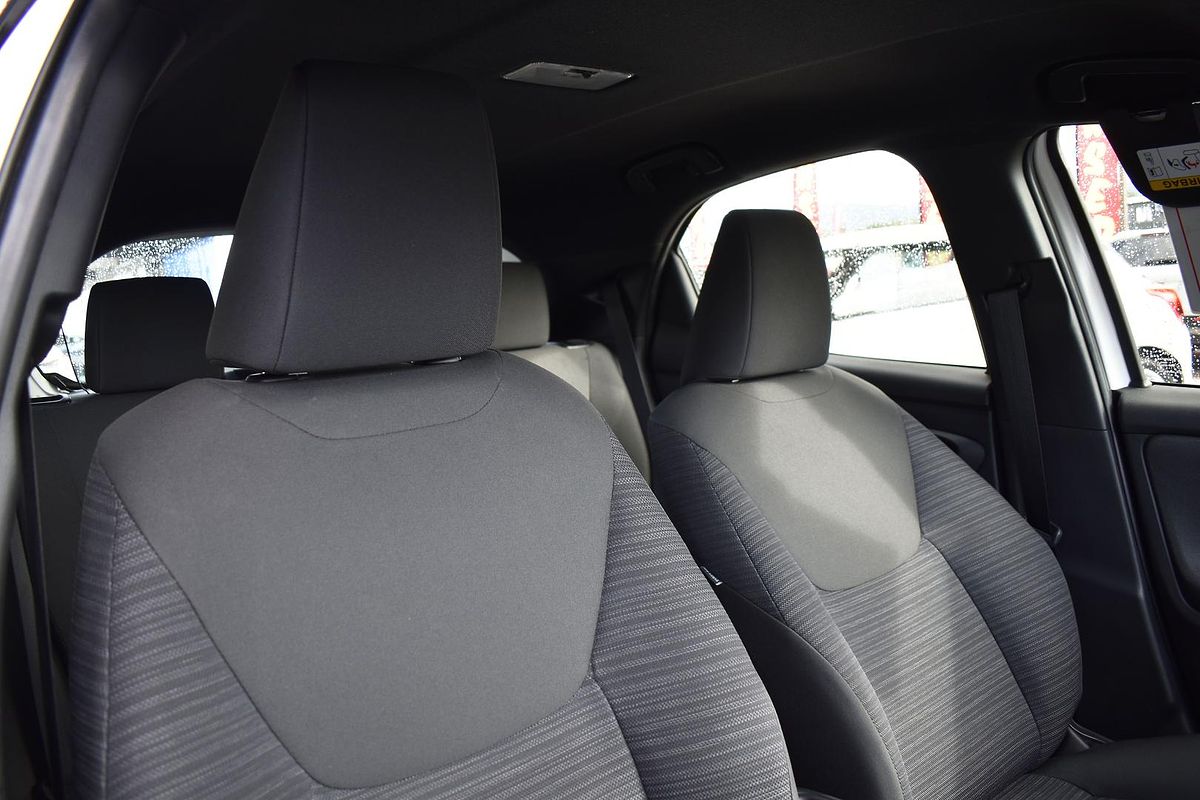 2021 Toyota Yaris Ascent Sport MXPA10R