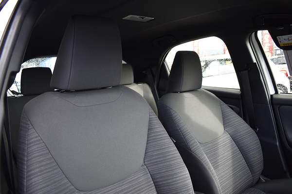 2021 Toyota Yaris Ascent Sport MXPA10R