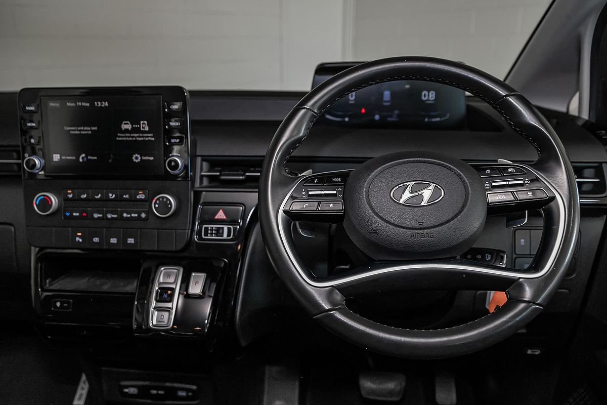2022 Hyundai STARIA US4.V1