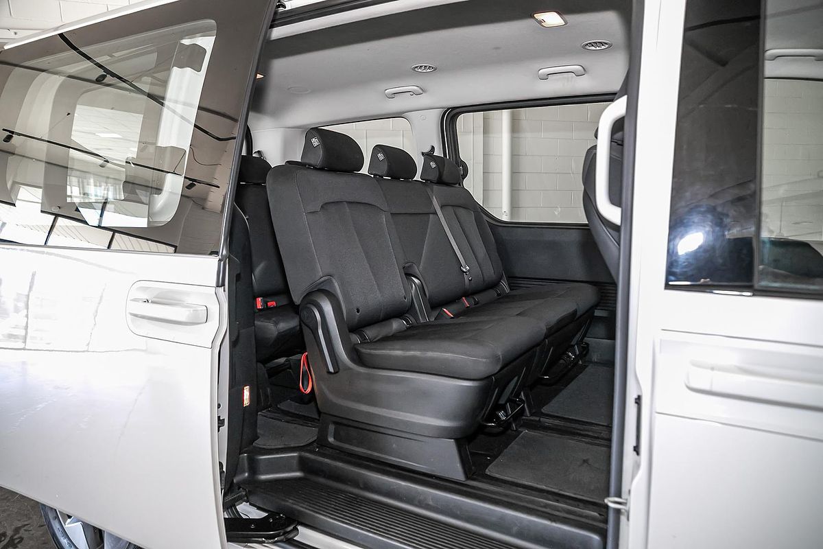 2022 Hyundai STARIA US4.V1
