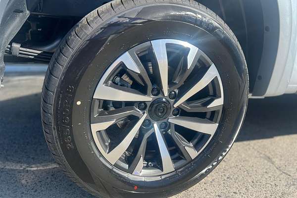 2025 GWM Cannon Lux NPW 4X4