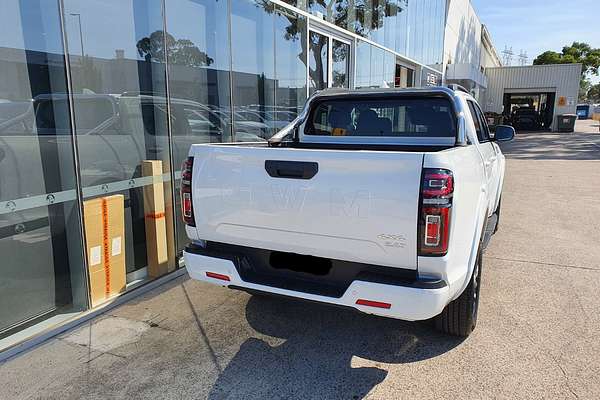 2025 GWM Cannon Lux NPW 4X4