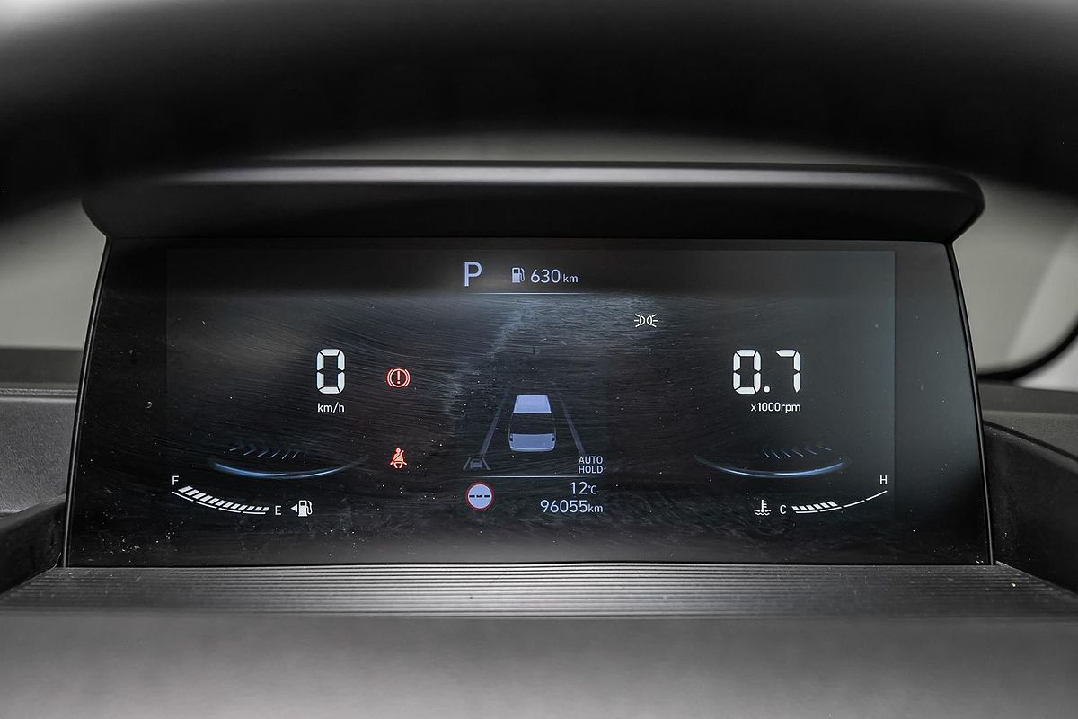 2022 Hyundai STARIA US4.V1