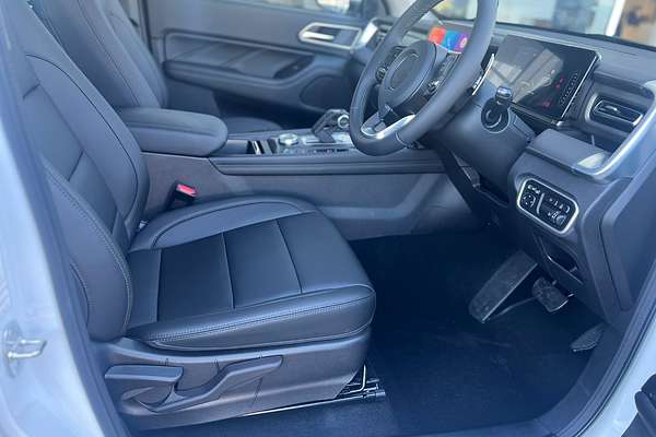 2025 GWM Cannon Lux NPW 4X4