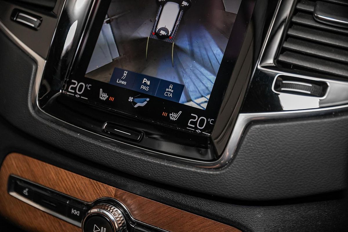 2020 Volvo XC90 D5 Inscription