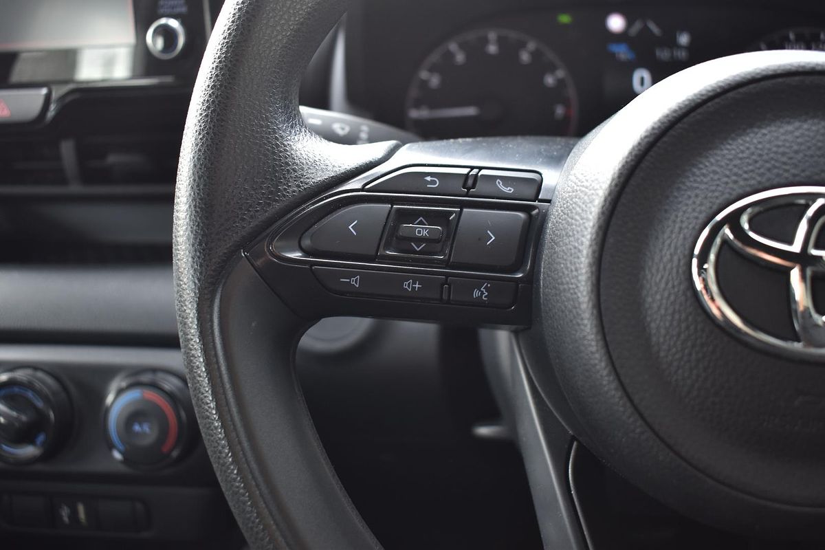 2021 Toyota Yaris Ascent Sport MXPA10R