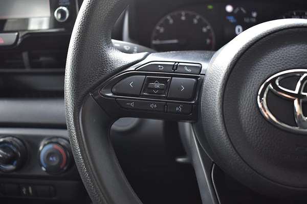 2021 Toyota Yaris Ascent Sport MXPA10R