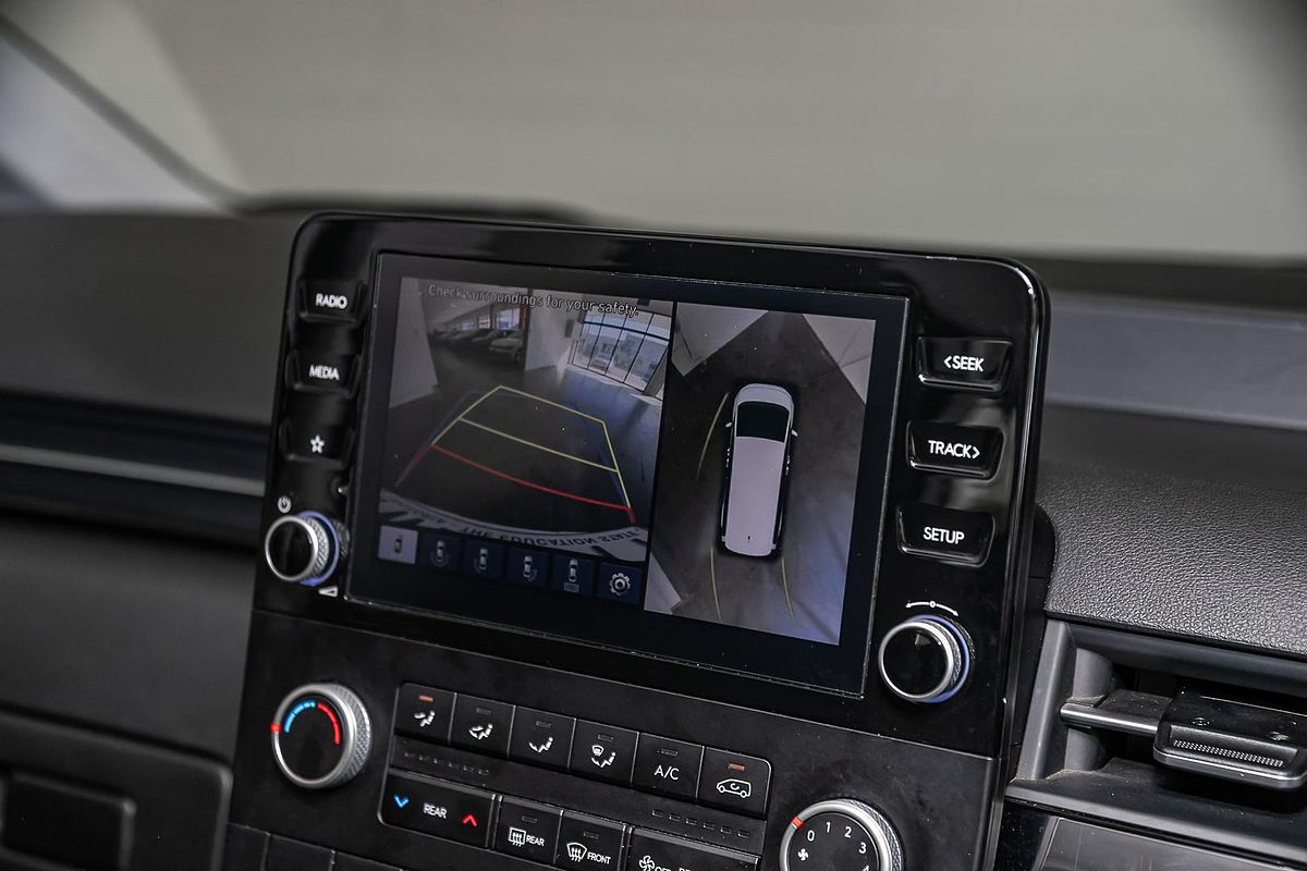 2022 Hyundai STARIA US4.V1