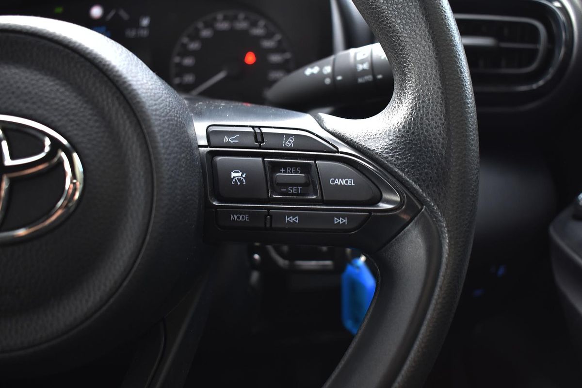 2021 Toyota Yaris Ascent Sport MXPA10R