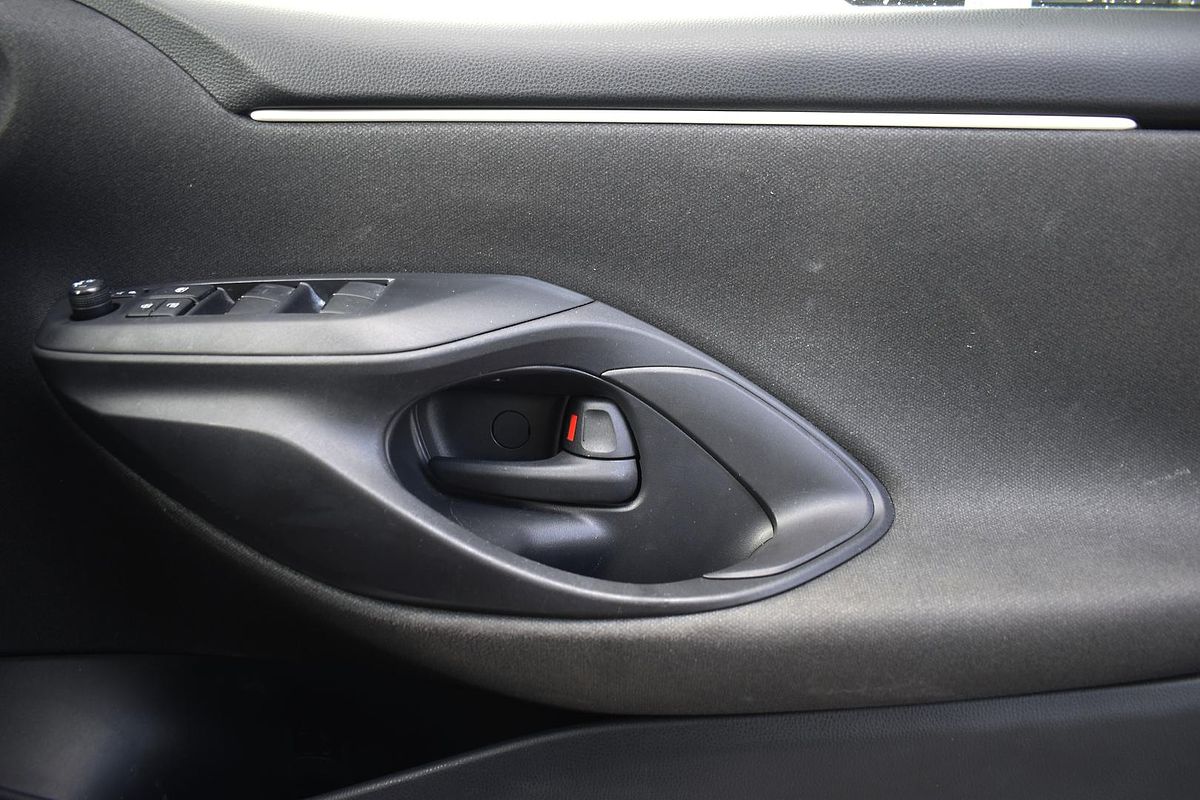 2021 Toyota Yaris Ascent Sport MXPA10R