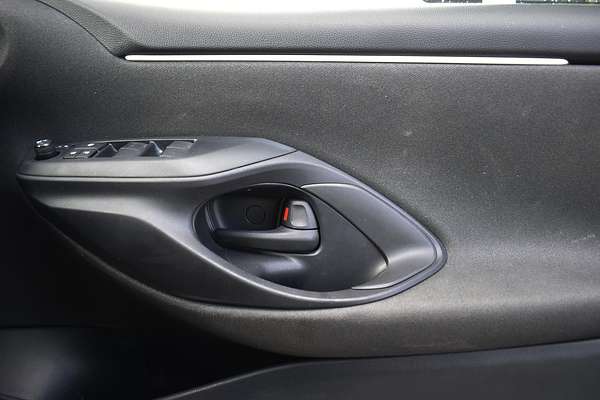 2021 Toyota Yaris Ascent Sport MXPA10R