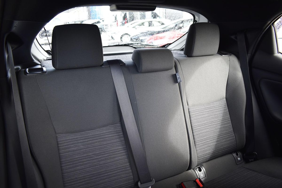 2021 Toyota Yaris Ascent Sport MXPA10R