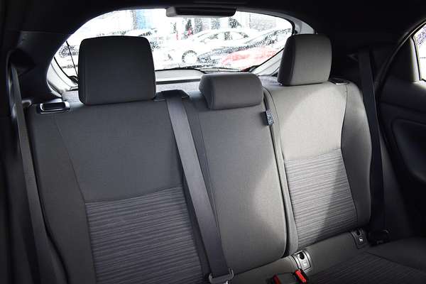 2021 Toyota Yaris Ascent Sport MXPA10R