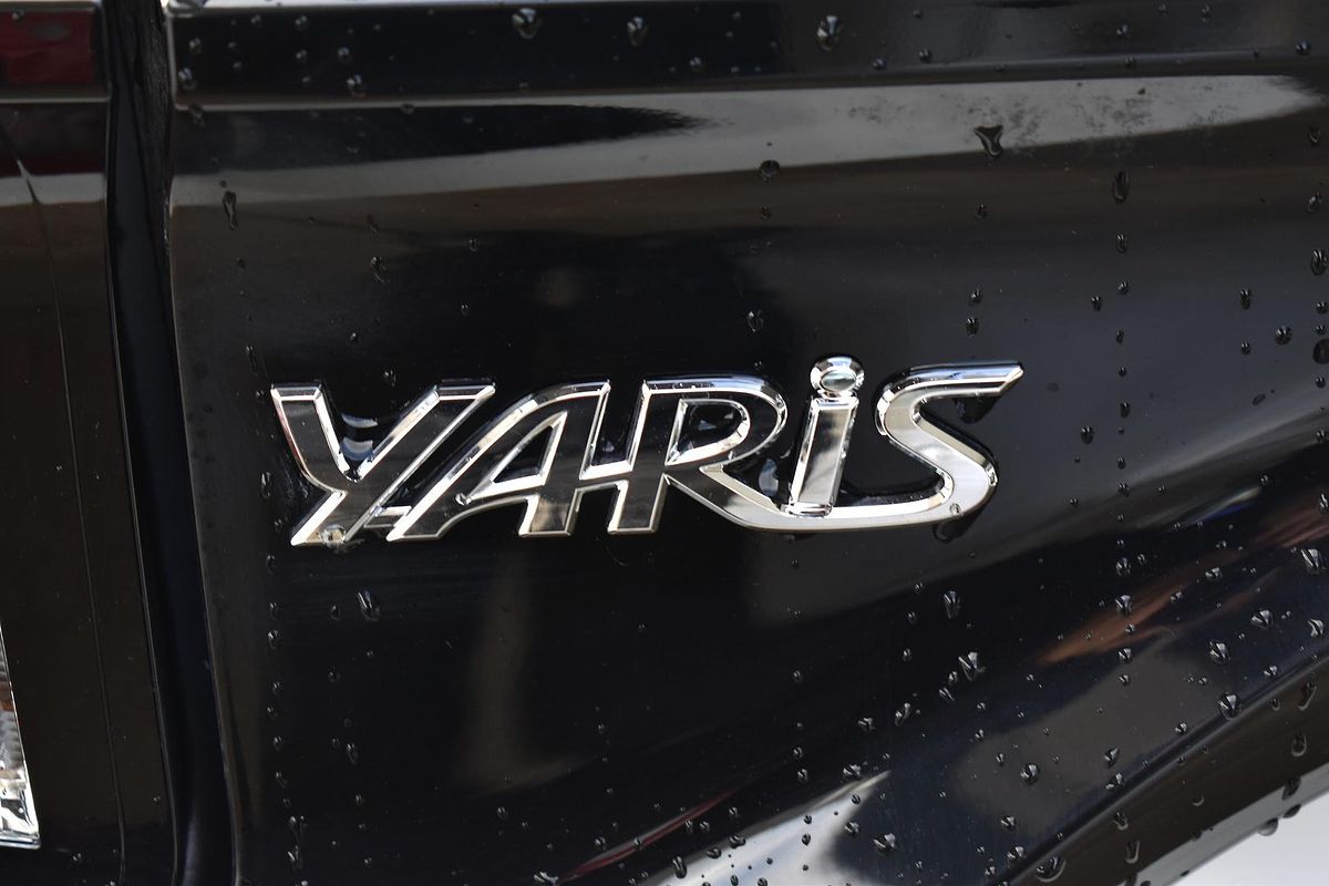 2021 Toyota Yaris Ascent Sport MXPA10R