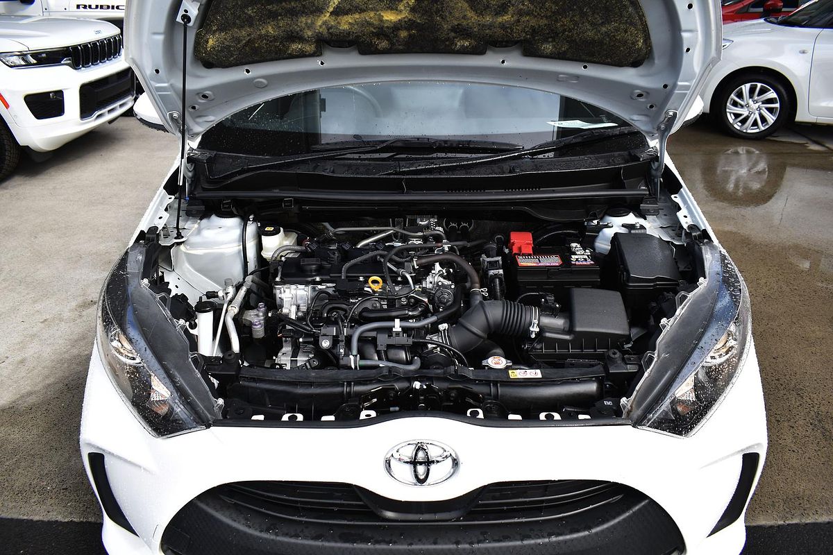 2021 Toyota Yaris Ascent Sport MXPA10R