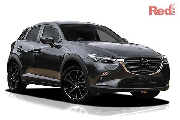 2025 Mazda CX-3 G20 Evolve DK