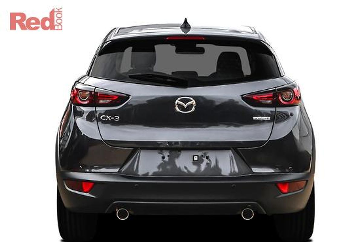 2025 Mazda CX-3 G20 Evolve DK