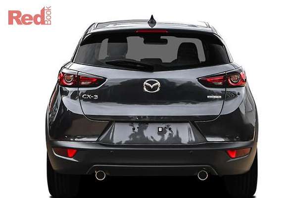 2025 Mazda CX-3 G20 Evolve DK
