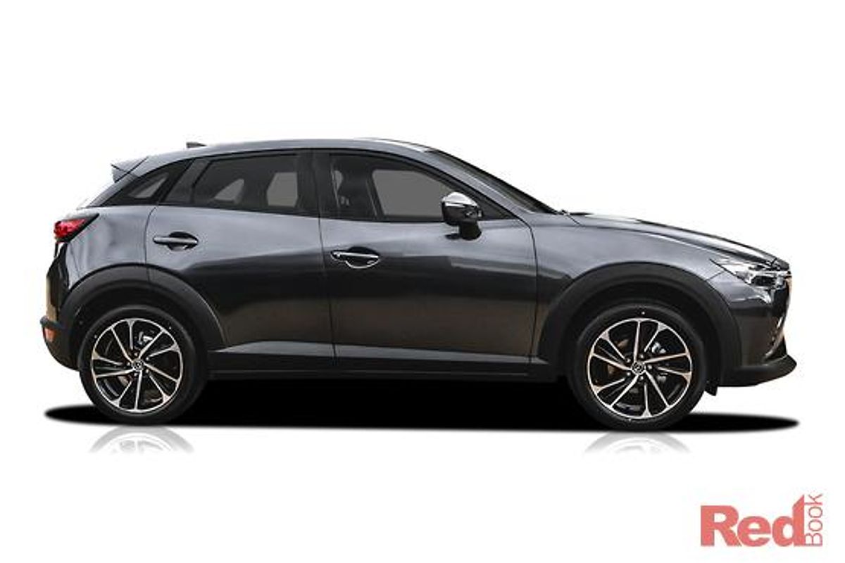 2025 Mazda CX-3 G20 Evolve DK