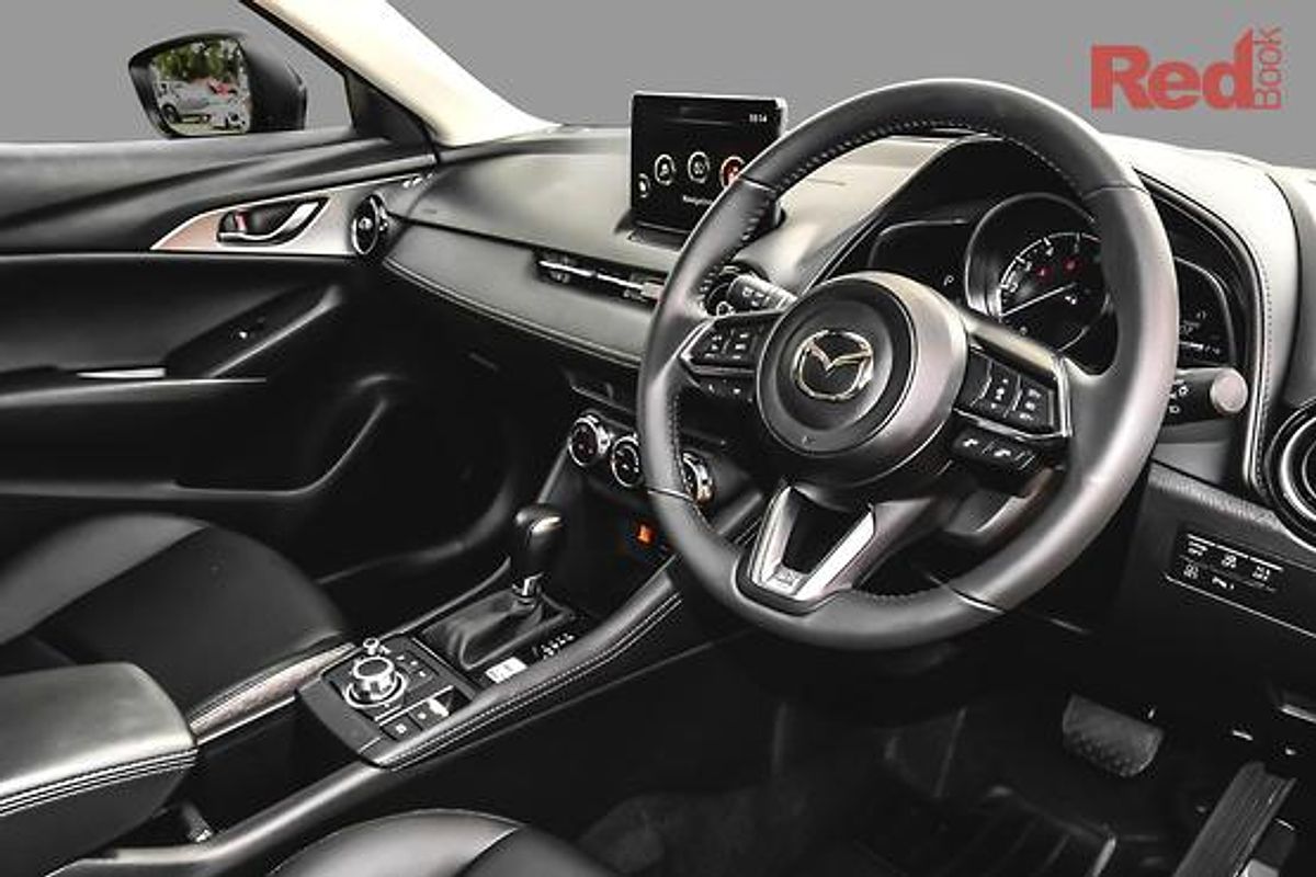 2025 Mazda CX-3 G20 Evolve DK