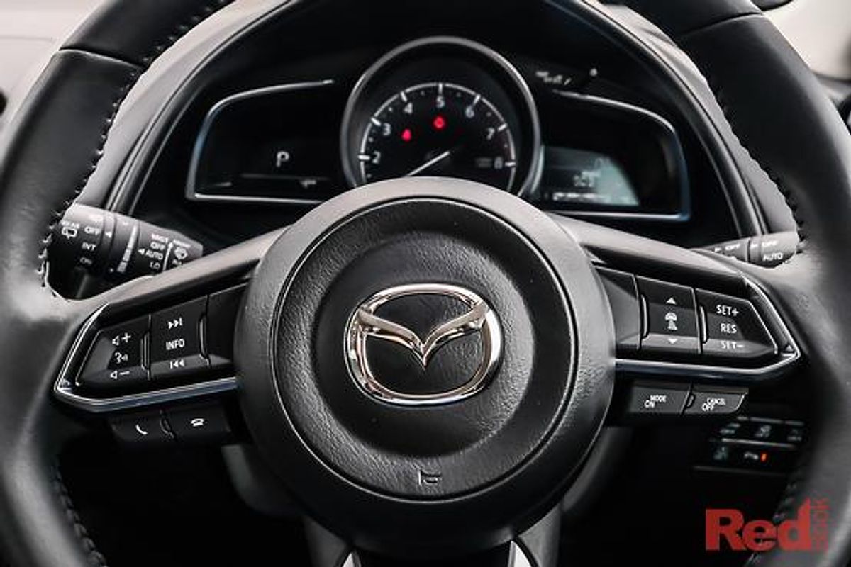 2025 Mazda CX-3 G20 Evolve DK