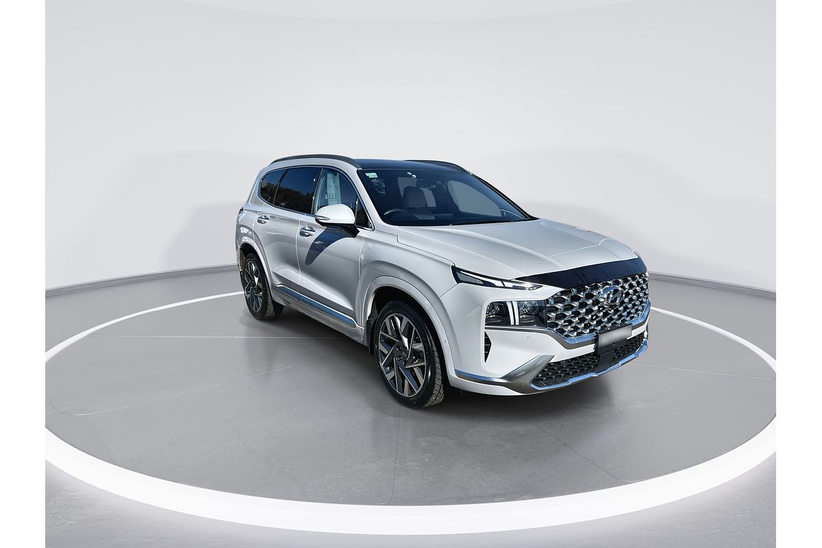 2020 Hyundai Santa Fe Highlander TM.V3