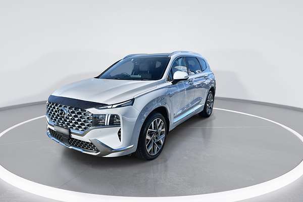2020 Hyundai Santa Fe Highlander TM.V3
