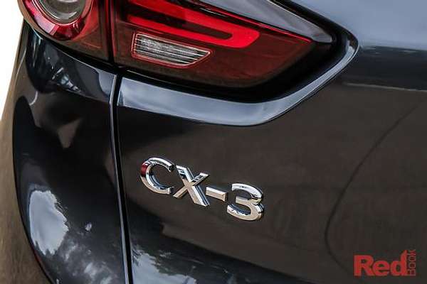 2025 Mazda CX-3 G20 Evolve DK