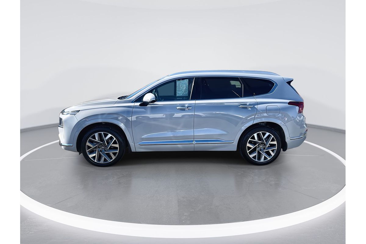 2020 Hyundai Santa Fe Highlander TM.V3