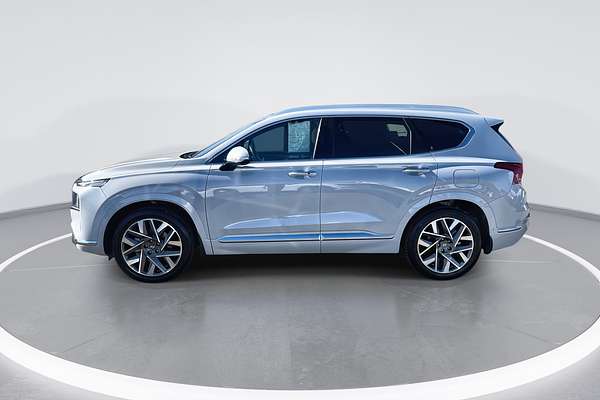 2020 Hyundai Santa Fe Highlander TM.V3