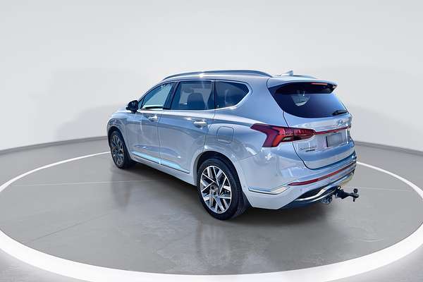 2020 Hyundai Santa Fe Highlander TM.V3