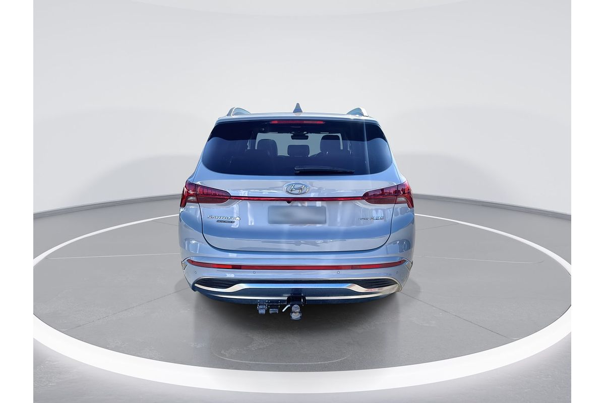 2020 Hyundai Santa Fe Highlander TM.V3