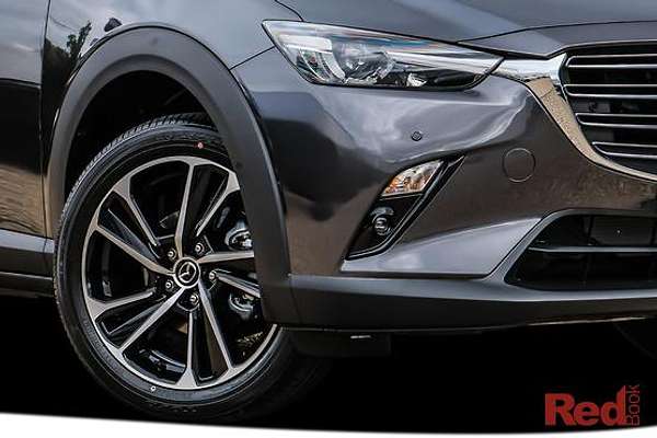 2025 Mazda CX-3 G20 Evolve DK