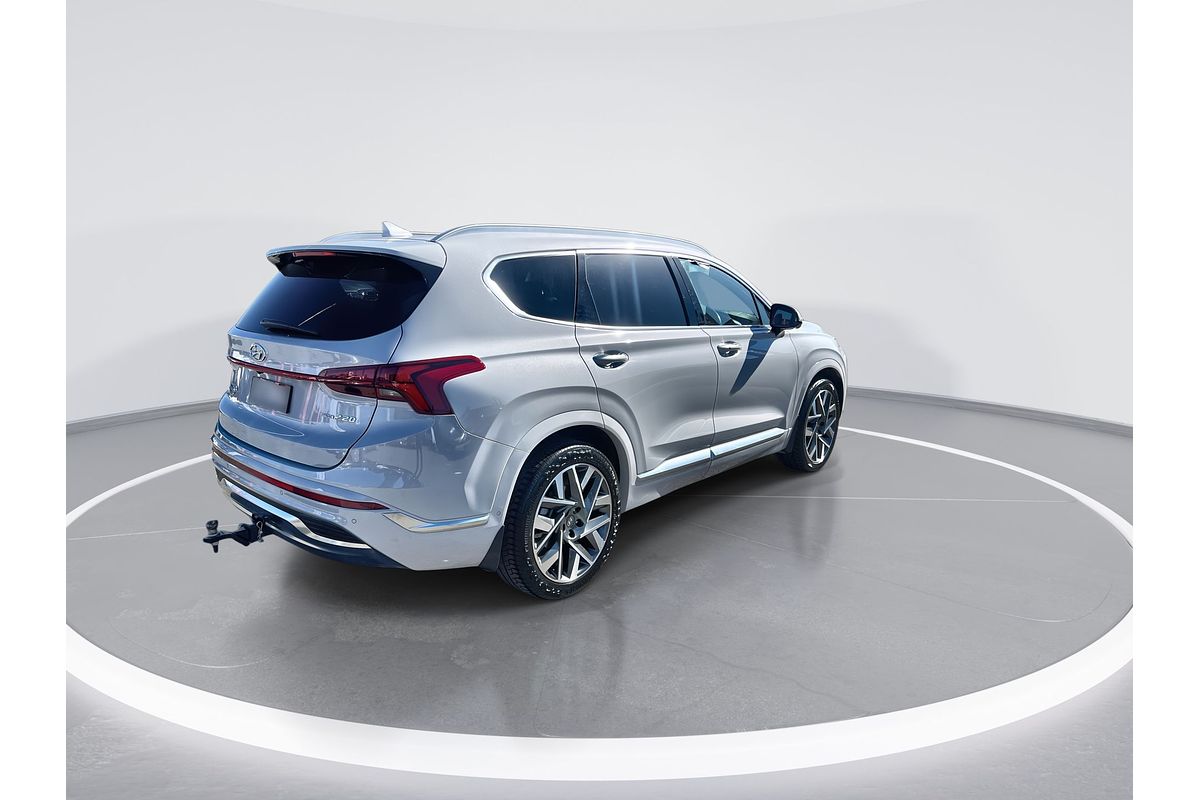 2020 Hyundai Santa Fe Highlander TM.V3