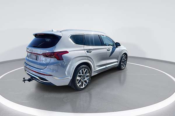 2020 Hyundai Santa Fe Highlander TM.V3