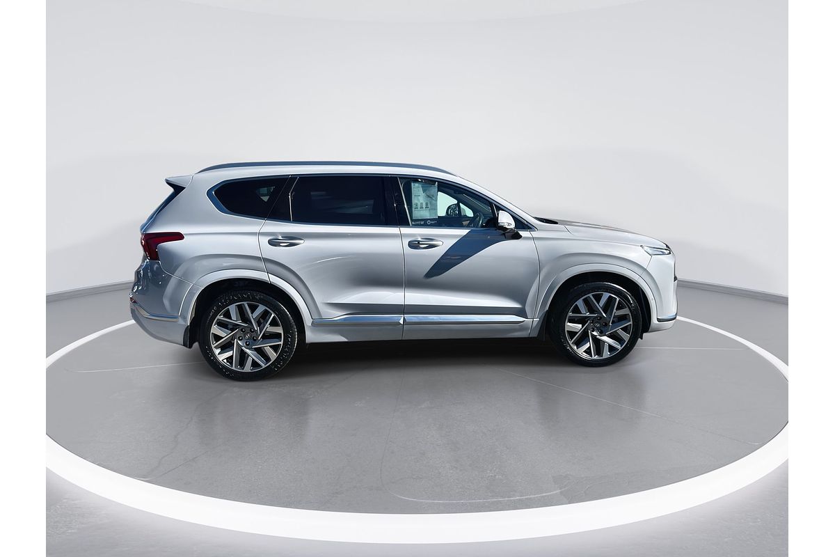 2020 Hyundai Santa Fe Highlander TM.V3