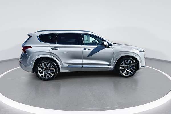 2020 Hyundai Santa Fe Highlander TM.V3