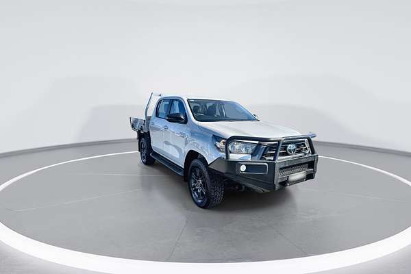 2023 Toyota Hilux SR GUN126R 4X4