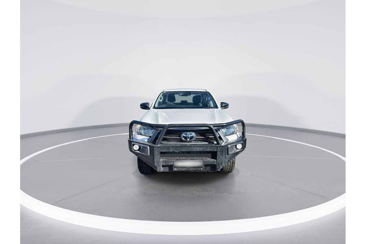 2023 Toyota Hilux SR GUN126R 4X4