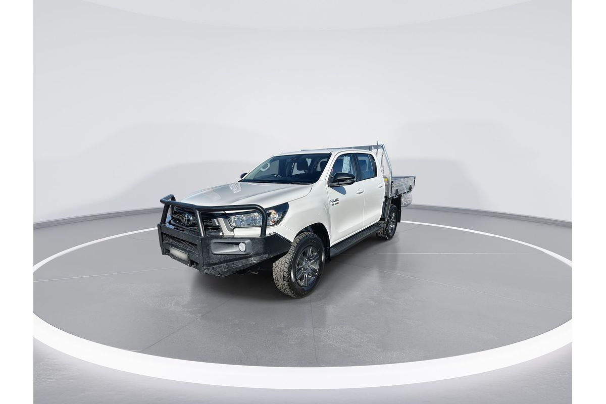 2023 Toyota Hilux SR GUN126R 4X4