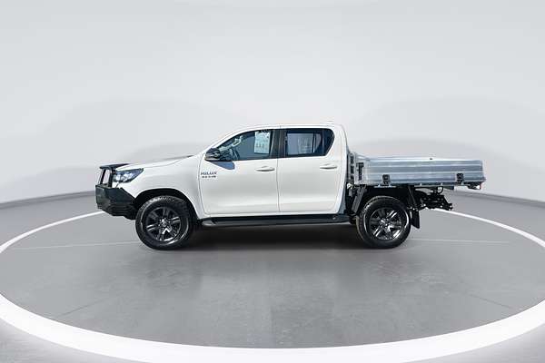 2023 Toyota Hilux SR GUN126R 4X4